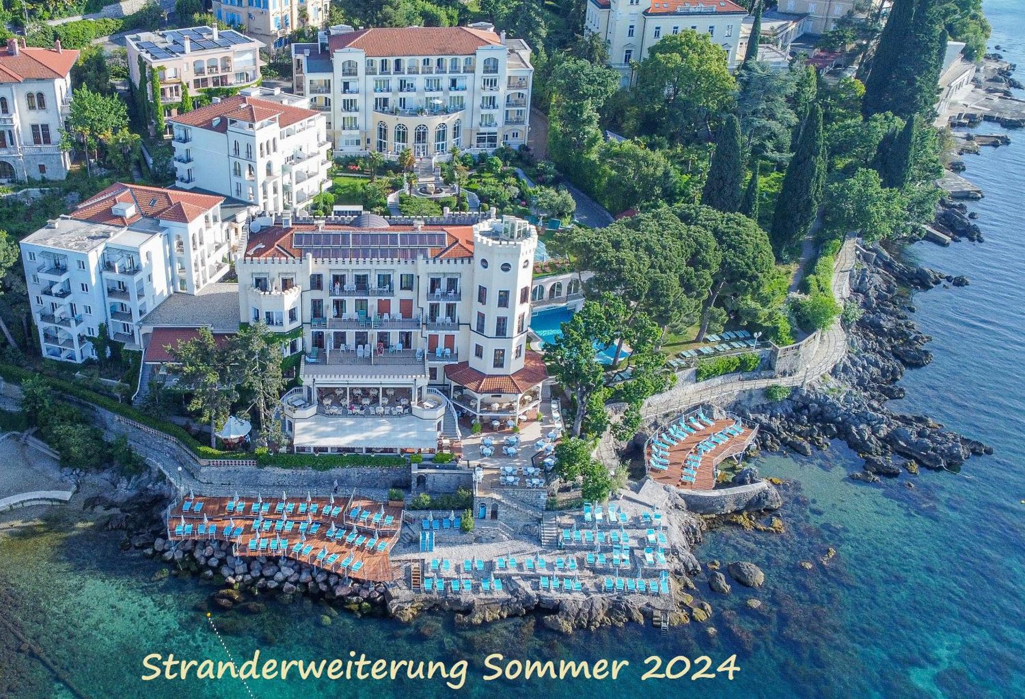 Miramar Hotel Opatija