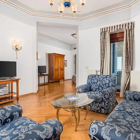 Hotel Miramar Opatija Extérieur photo