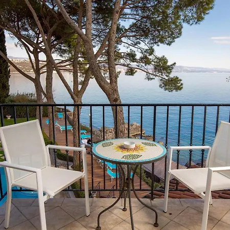 Hotel Miramar Opatija Extérieur photo