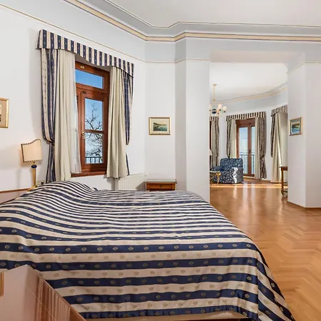 Hotel Miramar Opatija Extérieur photo