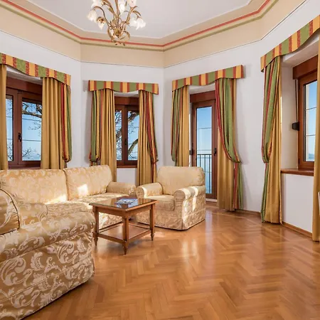 Hotel Miramar Opatija Extérieur photo