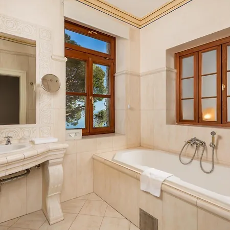 Hotel Miramar Opatija Extérieur photo
